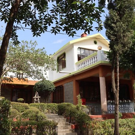 Mataman Gardens Hotell Naivasha Eksteriør bilde