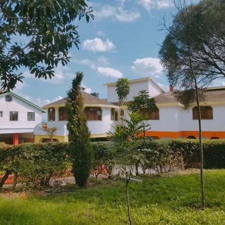 Mataman Gardens Hotell Naivasha Eksteriør bilde