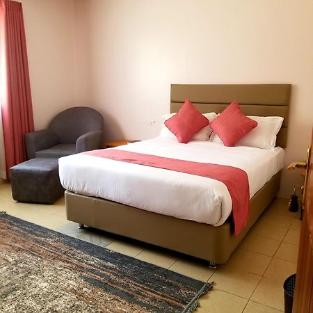 Mataman Gardens Hotell Naivasha Rom bilde