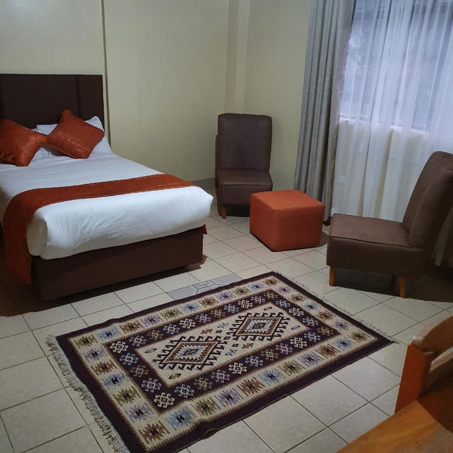 Mataman Gardens Hotell Naivasha Eksteriør bilde