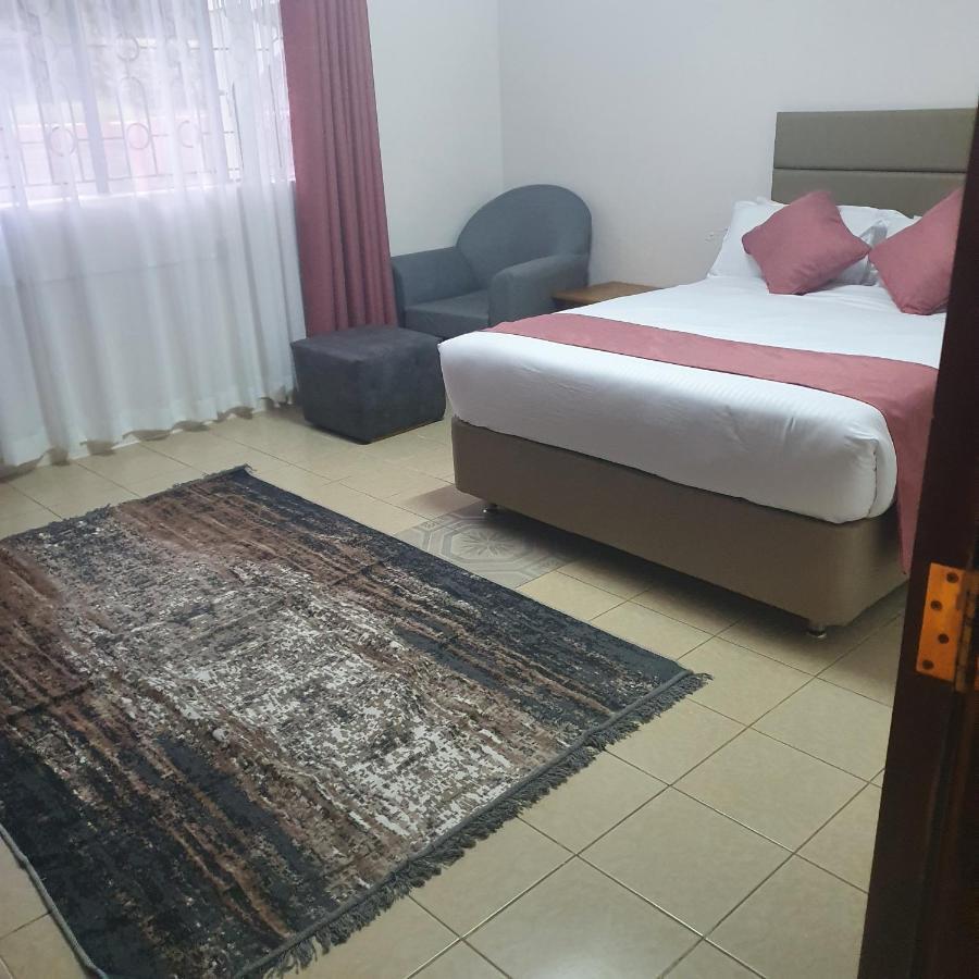 Mataman Gardens Hotell Naivasha Eksteriør bilde