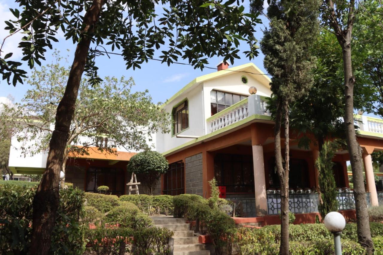 Mataman Gardens Hotell Naivasha Eksteriør bilde