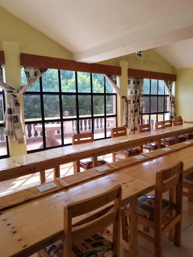 Mataman Gardens Hotell Naivasha Eksteriør bilde