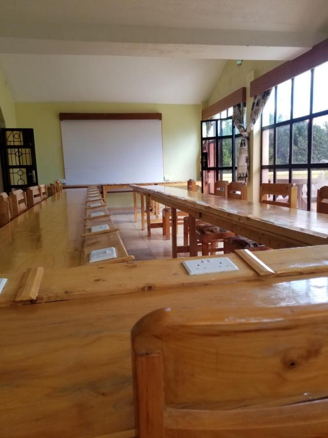 Mataman Gardens Hotell Naivasha Eksteriør bilde