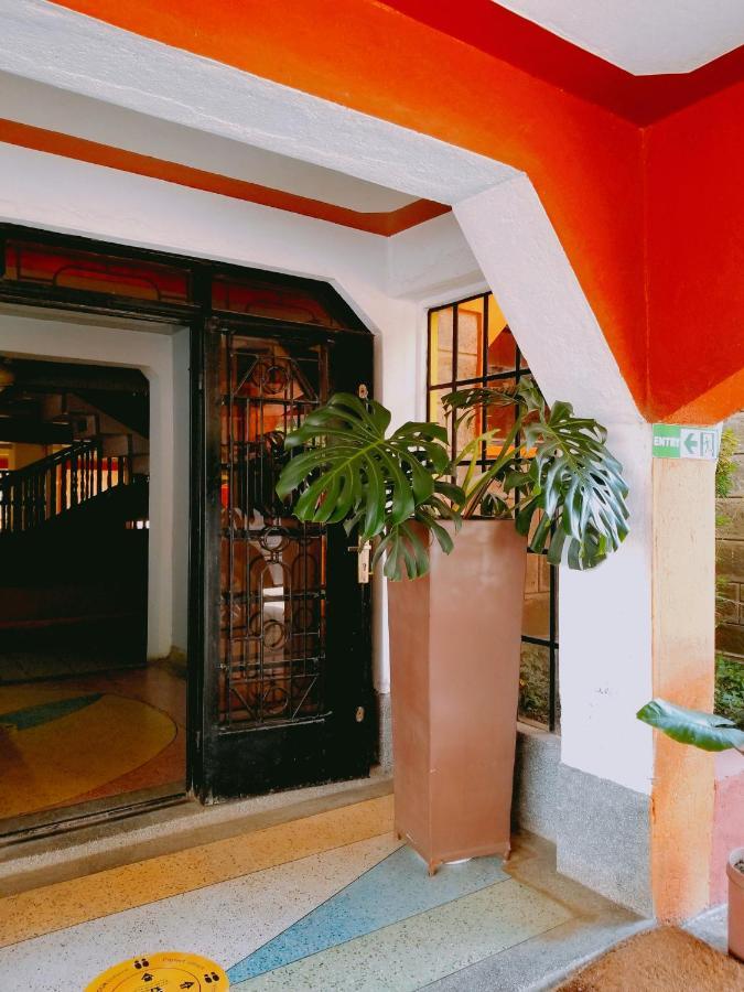 Mataman Gardens Hotell Naivasha Eksteriør bilde