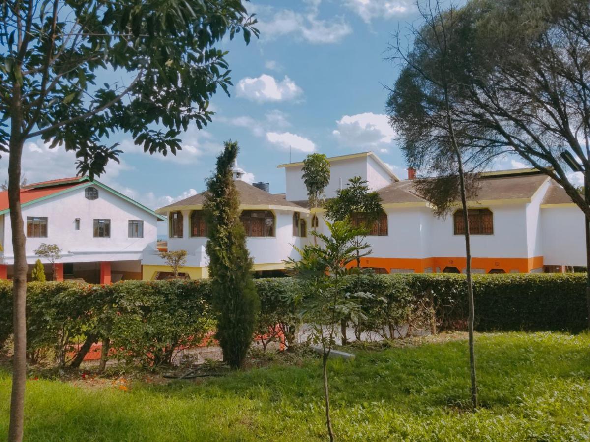 Mataman Gardens Hotell Naivasha Eksteriør bilde